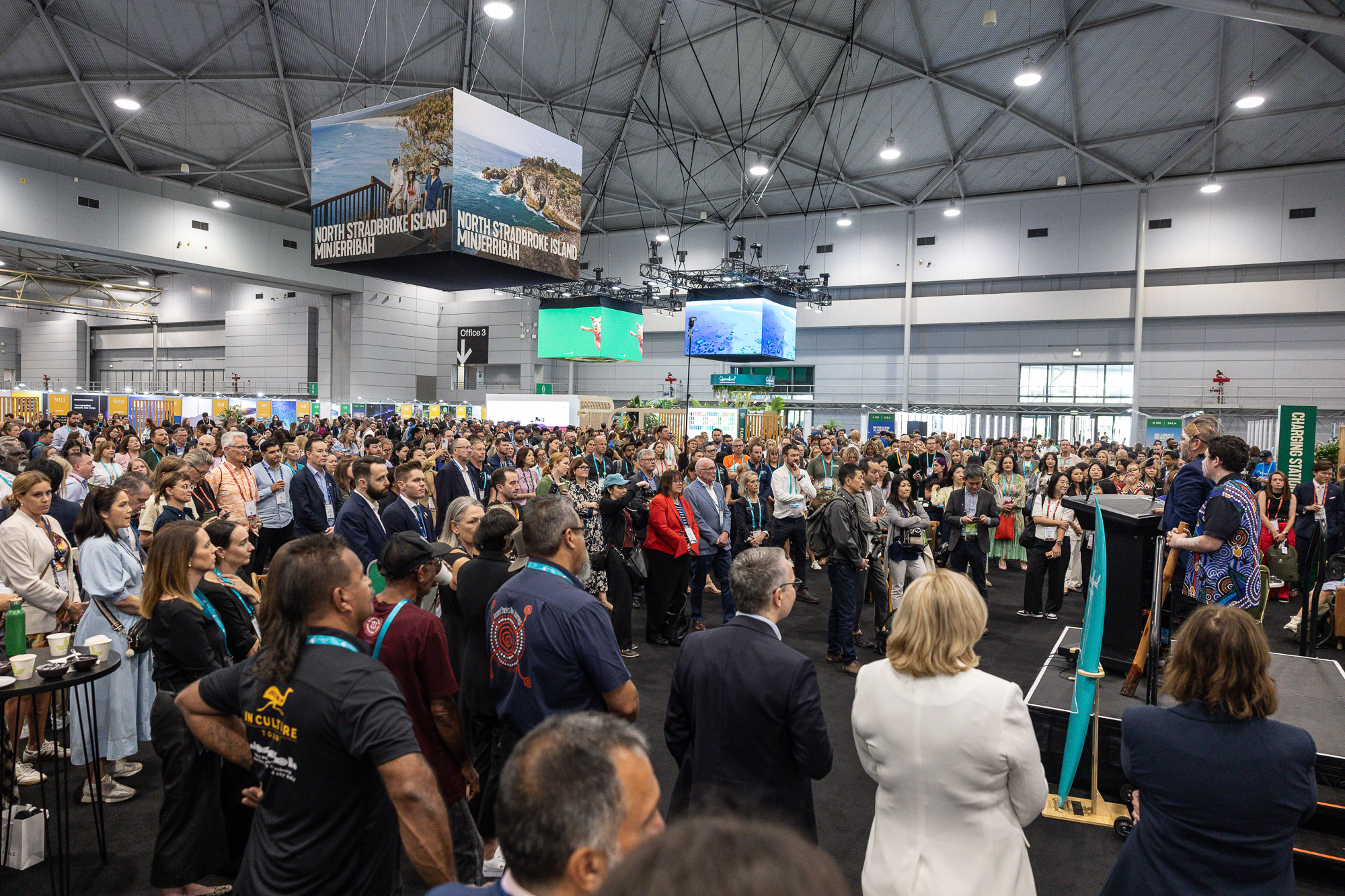 Australian Tourism Exchange Kicks Off in Brisbane