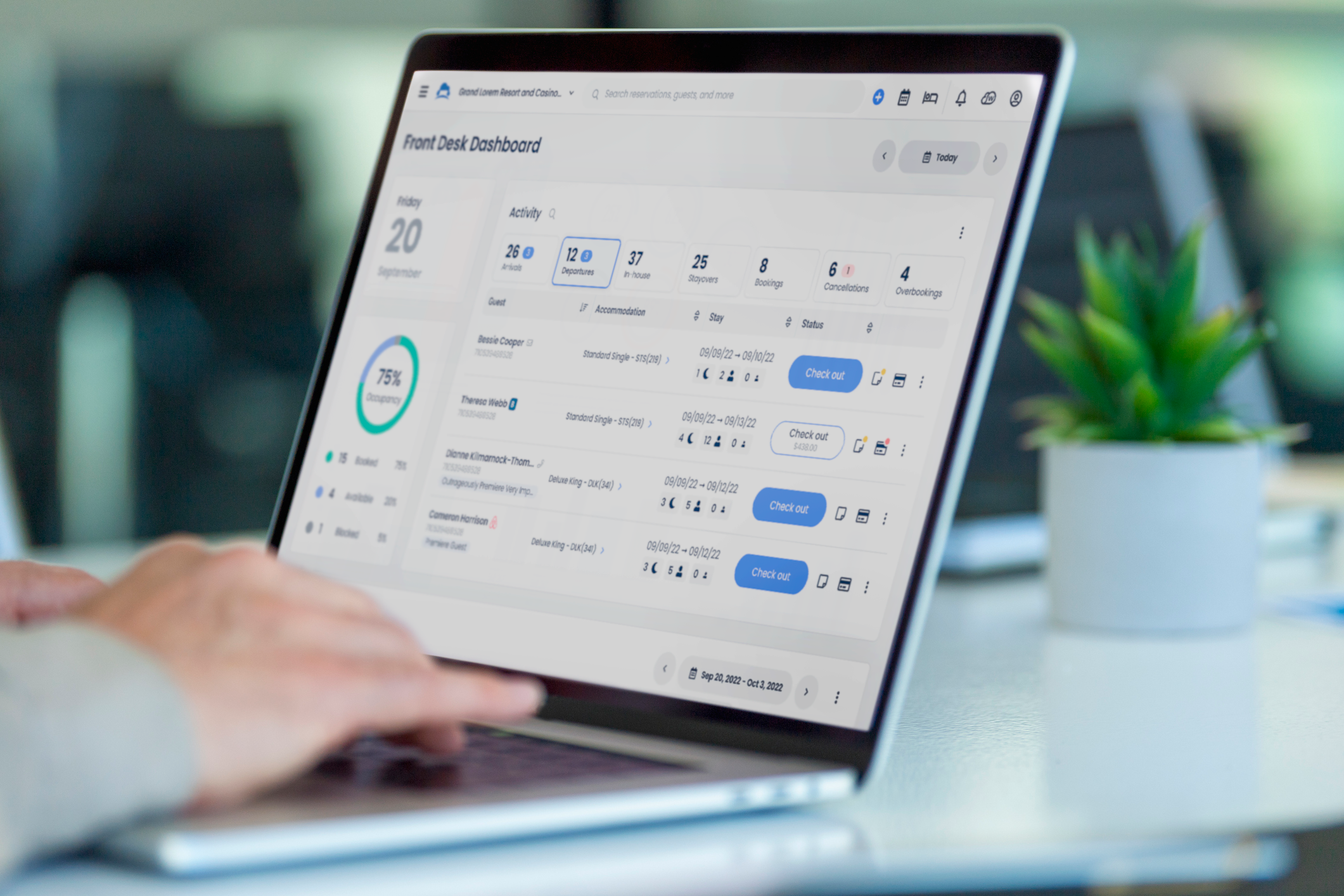 Cloudbeds Expands Payment Solutions to Thailand
