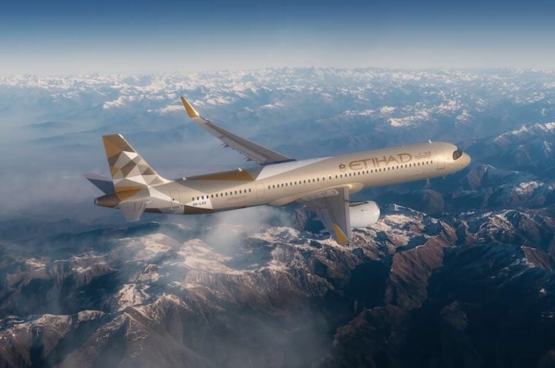 Etihad Airways Unveils Its Game-Changing Airbus A321LR This August