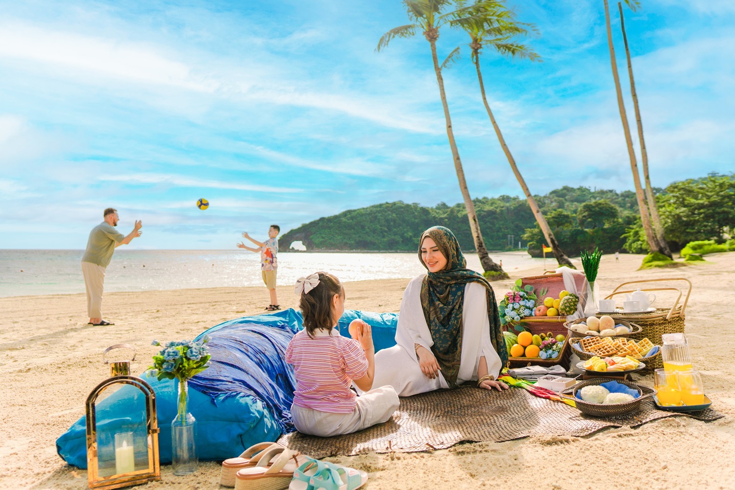 Megaworld Hotels & Resorts Pioneers Muslim Tourism in the Philippines