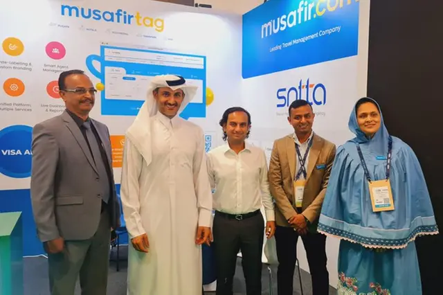 Musafir.com Launches 'Musafirtag' at ATM 2025