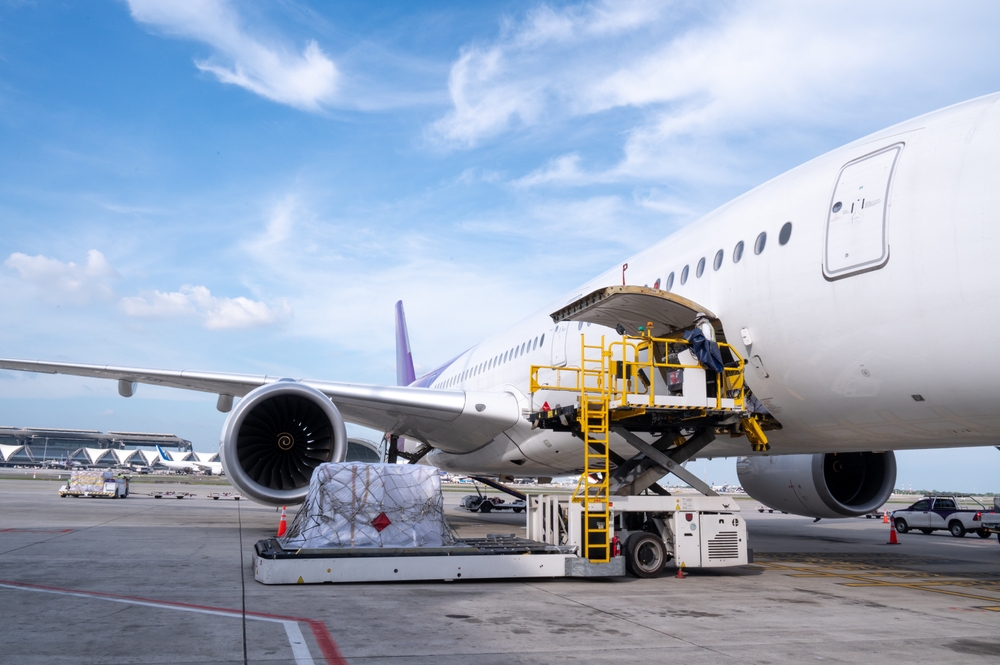Asia-Pacific Airlines Experience 9.6% Yearly Growth in Air Cargo Demand for March