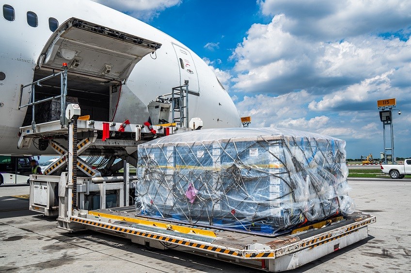 IATA Reports 4.4% Increase in Global Air Cargo Demand for March