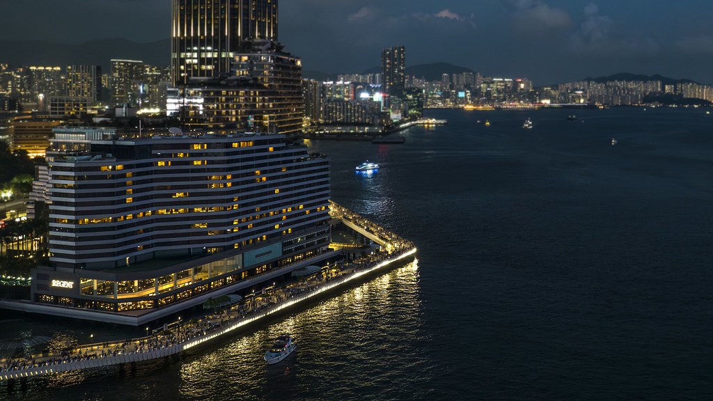 Regent Hong Kong Recognized as One of the World’s Top 500 Hotels