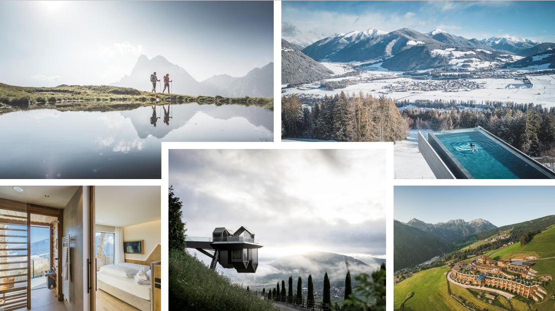 Discover the Beauty of South Tyrol at Hotel Hubertus