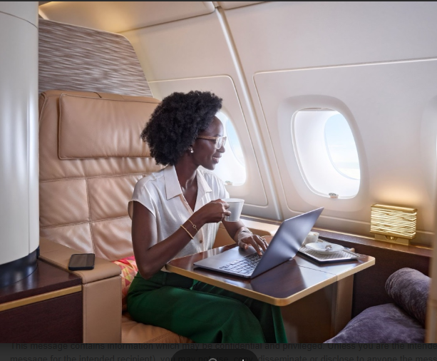 Etihad Airways Introduces New Corporate Travel Program