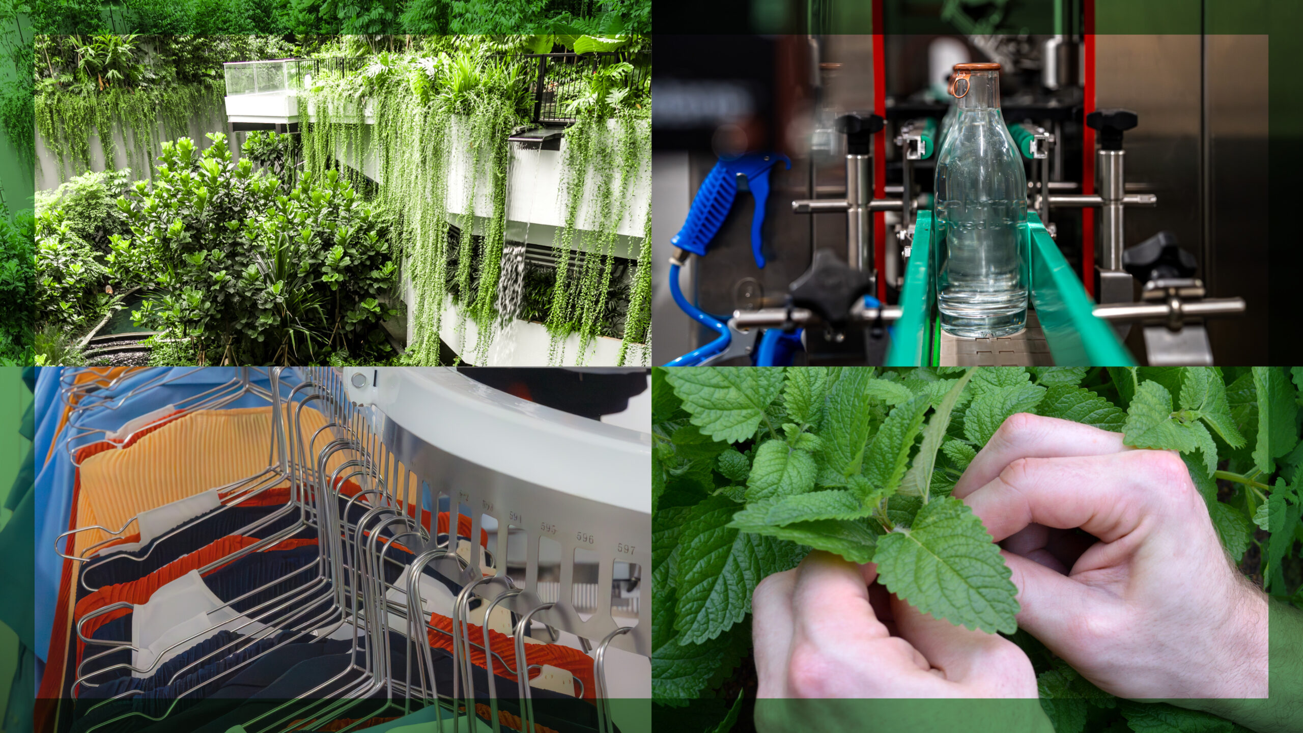 Sustainable Luxury at Grand Hyatt Singapore: A Leader in Eco-Conscious Hospitality
