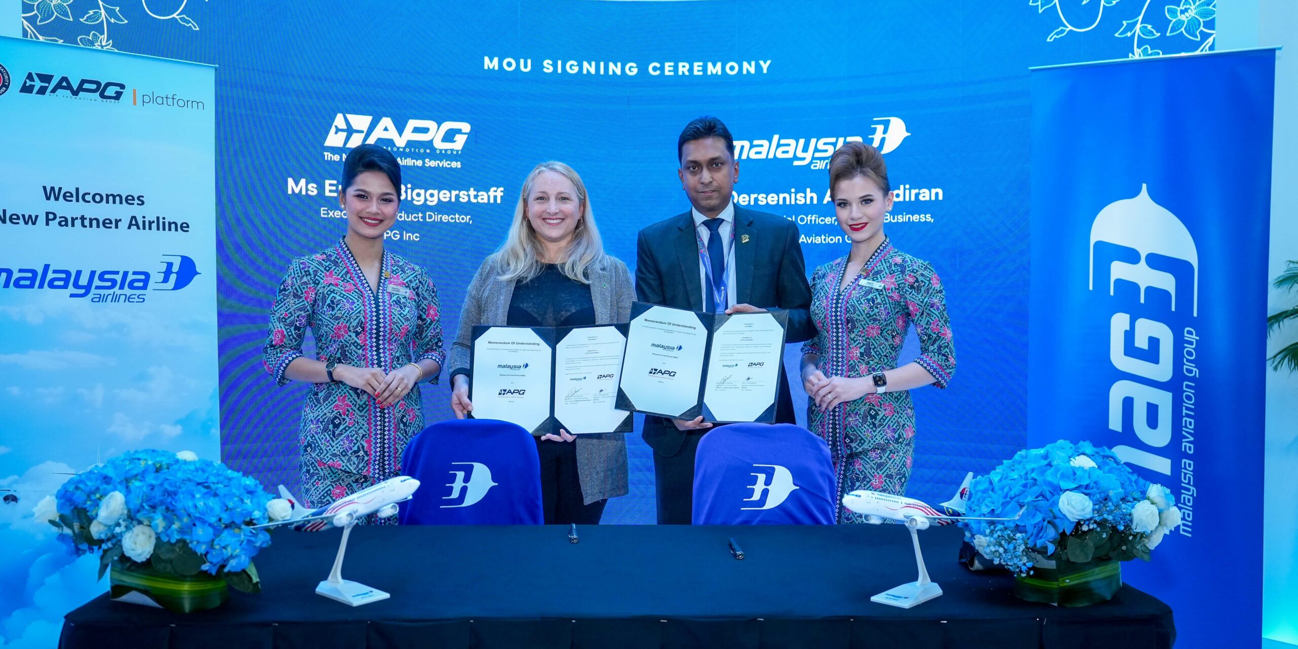 Malaysia Airlines Expands Global Reach Through Strategic Partnerships