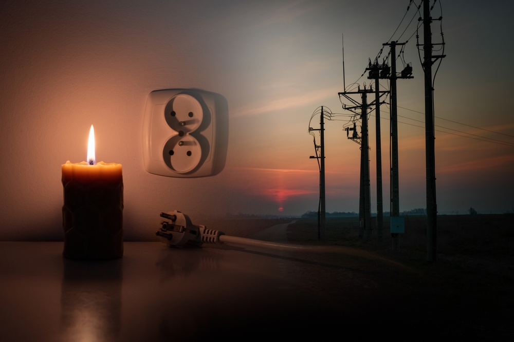 Power Outage Affects Bali's Tourism