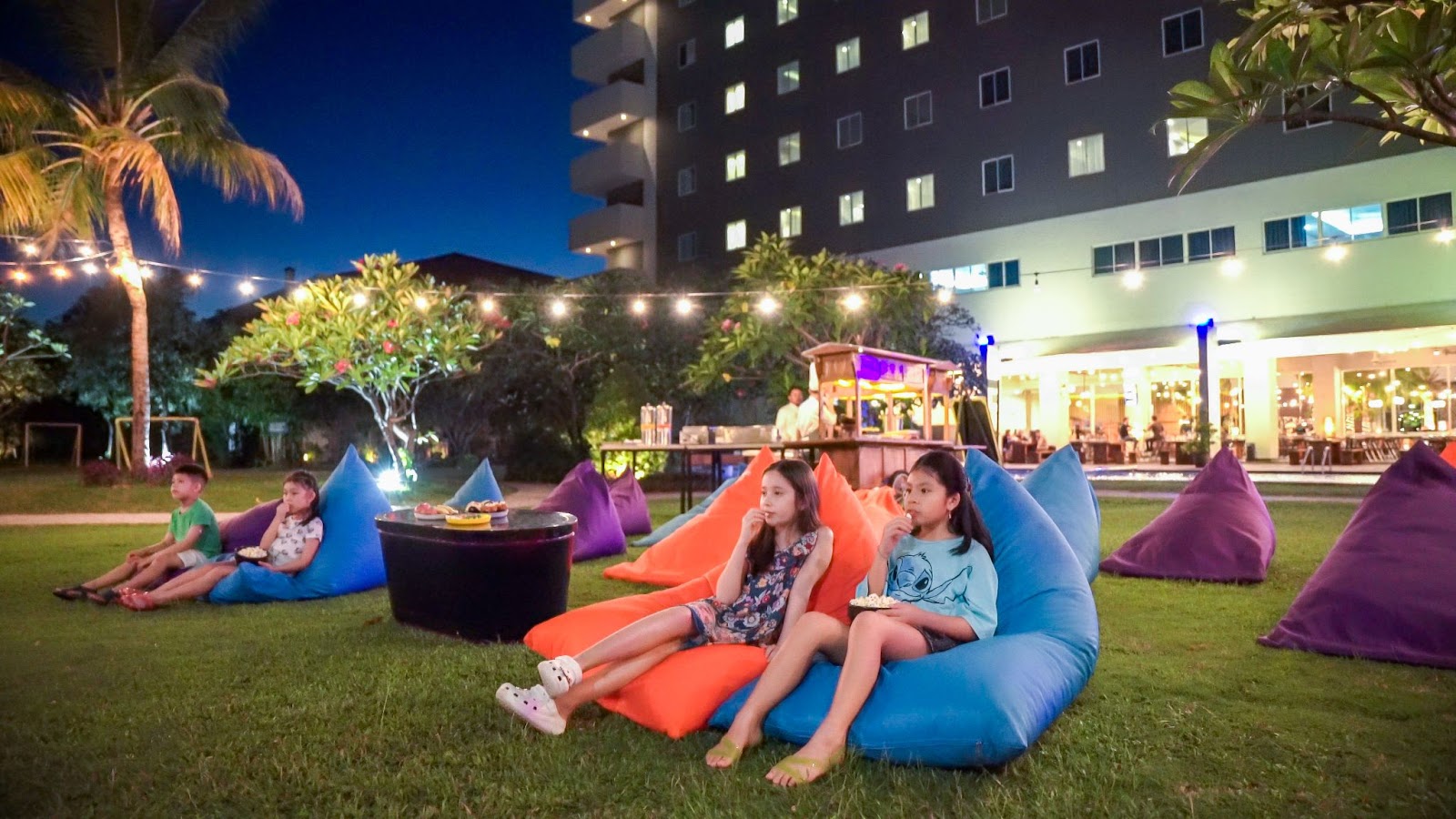 Exploring Kid-Friendly Options with Indonesia's Archipelago Hotels