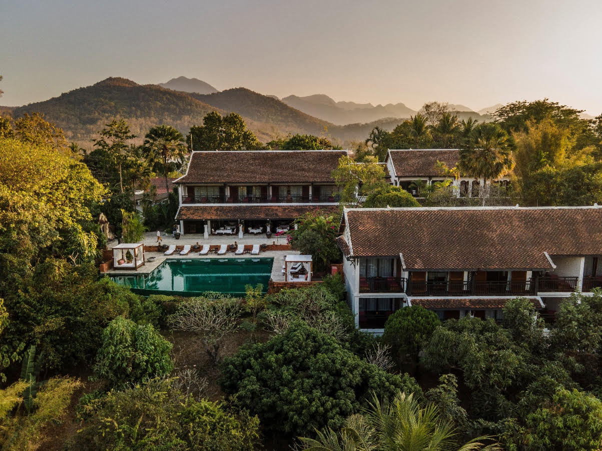 Discover Luang Prabang's Secrets at La Résidence Phou Vao With Unique New Experience