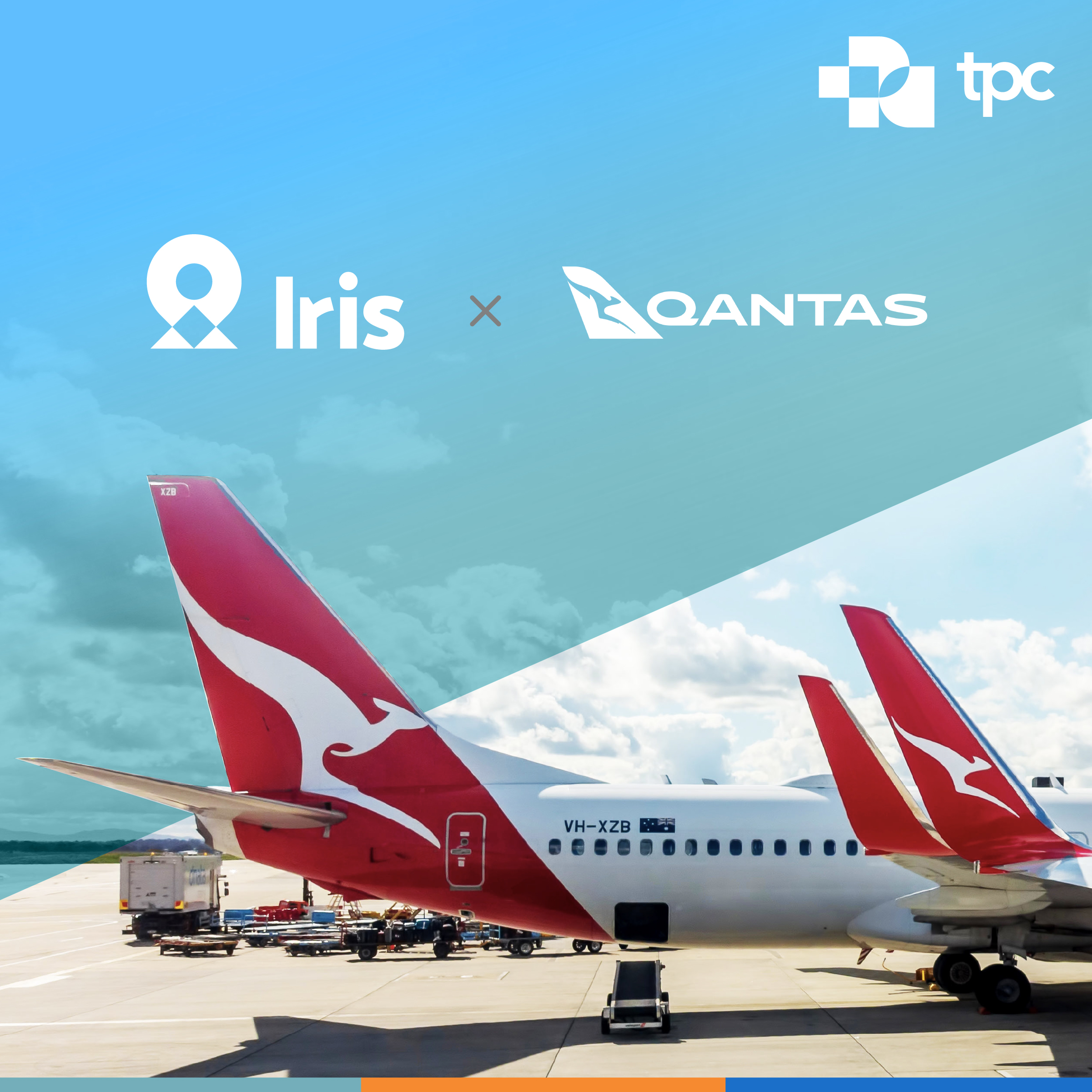TPConnects Technologies Achieves Major Surge in Qantas NDC Bookings