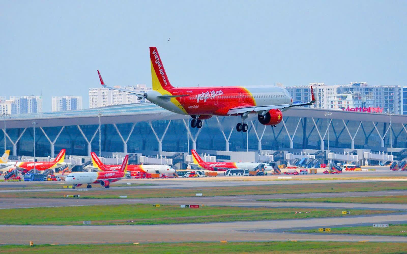 Vietjet Announces Strong Q1 2025 Financial Results