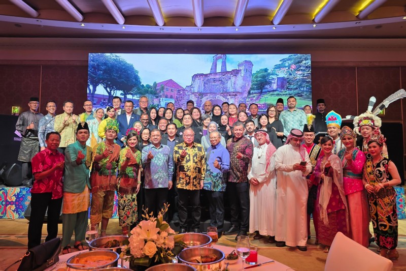 Tourism Sales Initiative Enhances Malaysia-Saudi Relations