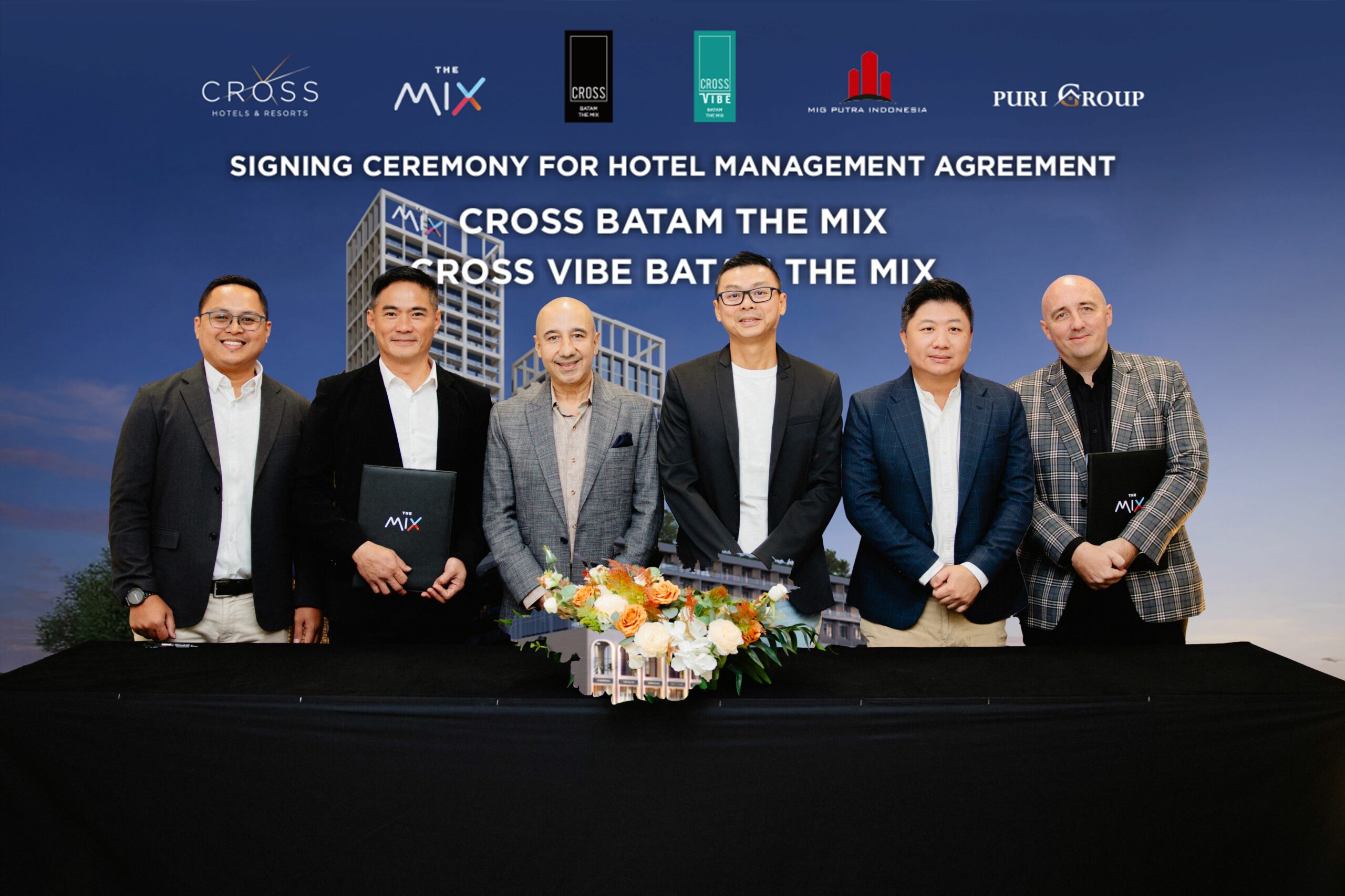 Cross Hotels & Resorts Expands with Two New Properties in Batam
