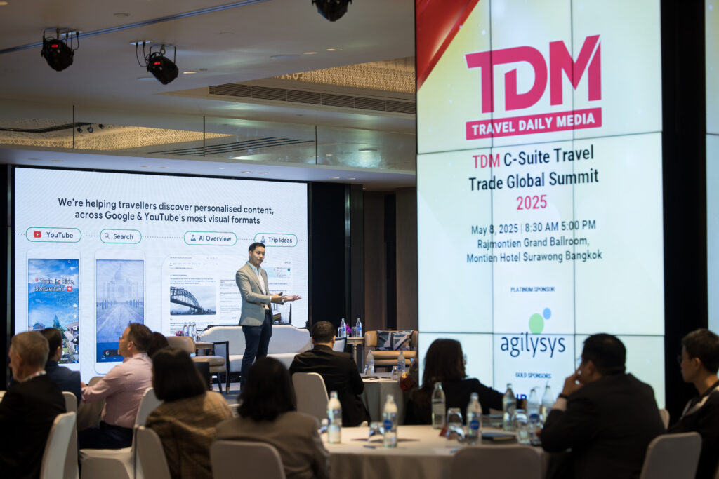 Overview of the TDM C-Suite Travel Trade Global Summit