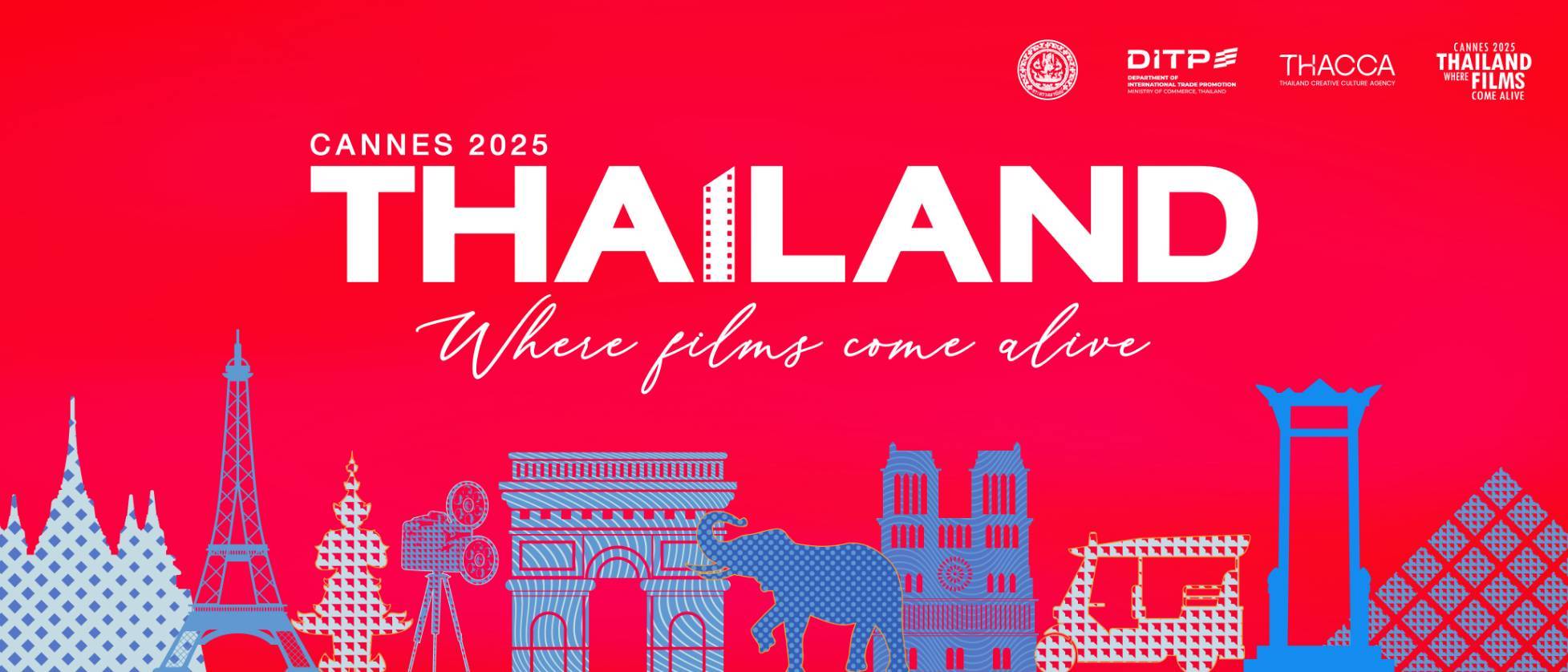Thailand's Cultural Influence Shines at Cannes Film Festival