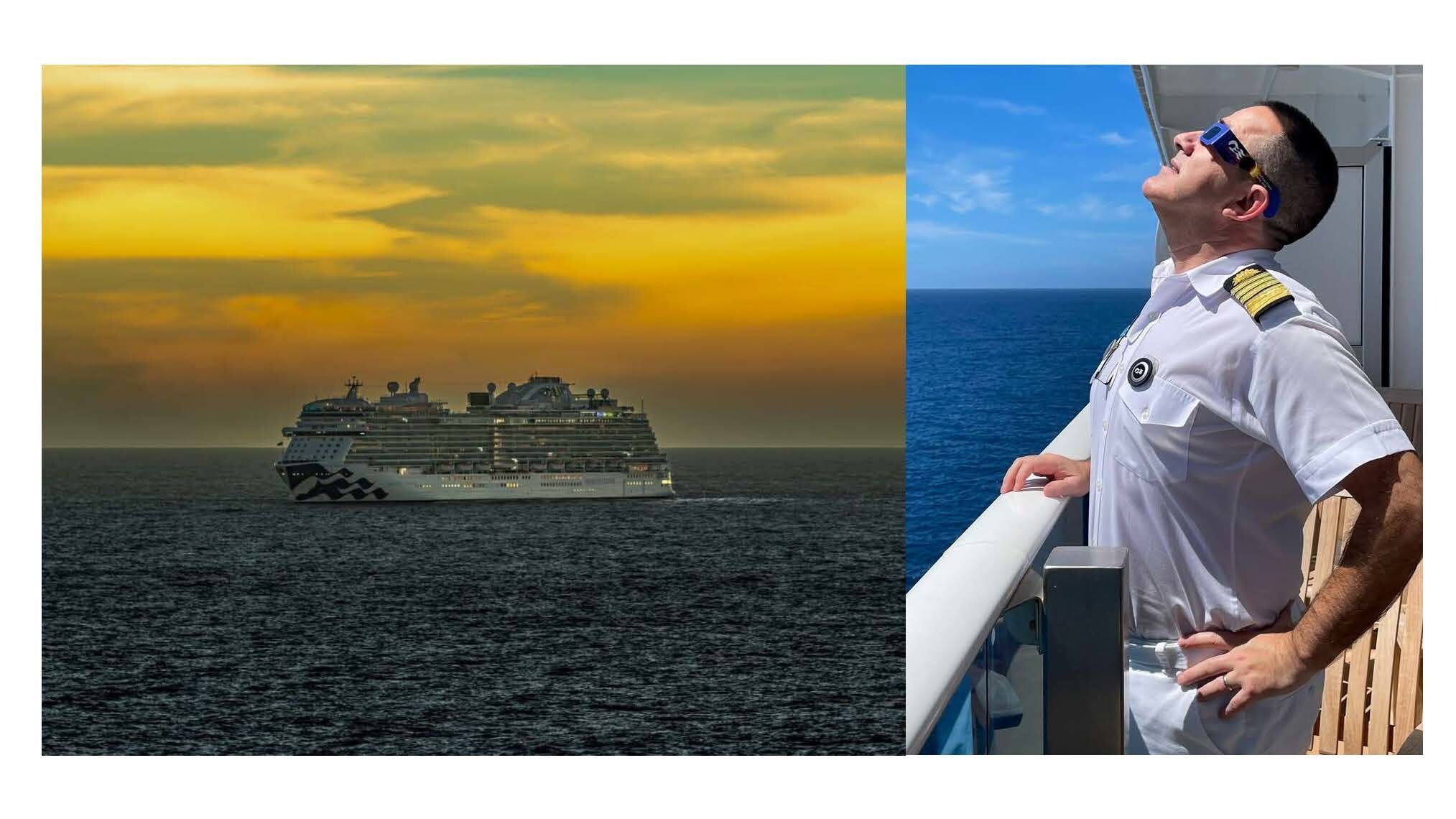Celestial Meets Coastal: Princess Cruises Unveils New Solar Eclipse Voyage for 2026