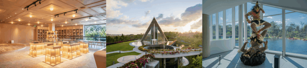Recognized Globally: AYANA Bali’s SAKA Museum Earns Distinction