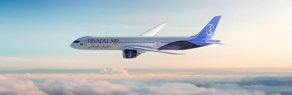 Riyadh Air Teams Up with Sabre for Global Distribution