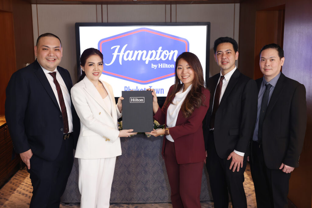 Hampton by Hilton Expands to Southeast Asia with New Location