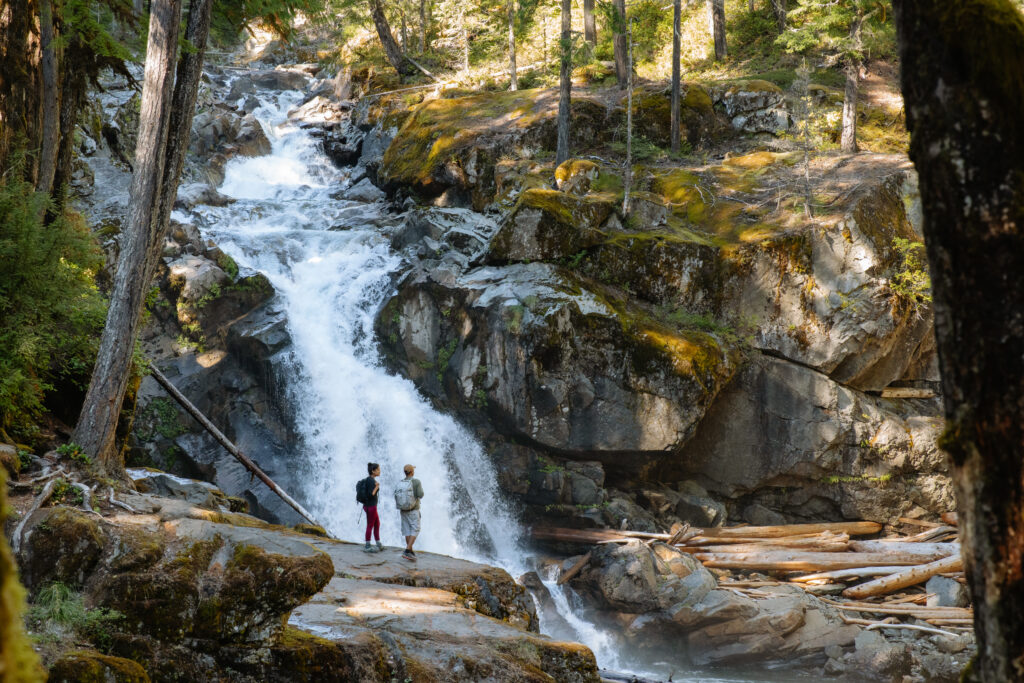 Mount Rainier National Park to Extend Timed Entry Reservation System