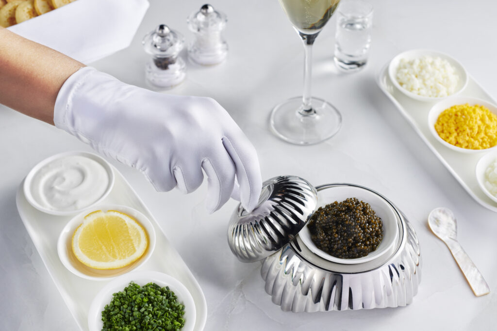 Emirates Enhances Its First Class Experience