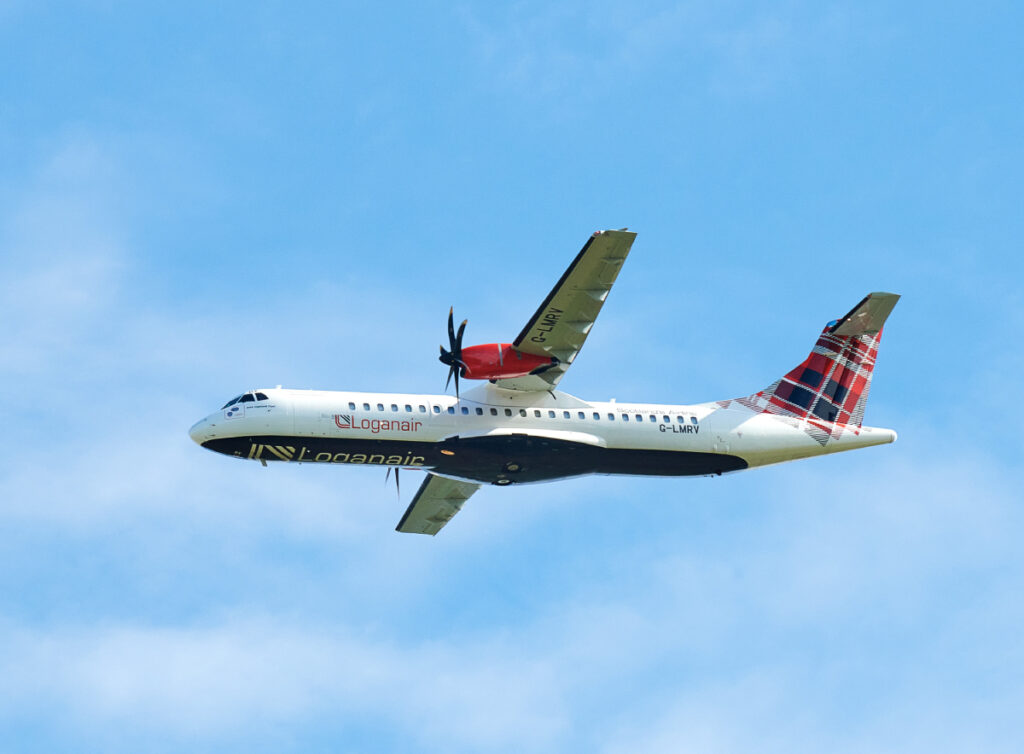 Loganair Launches Kids Fly Fare-FREE Initiative on New Routes