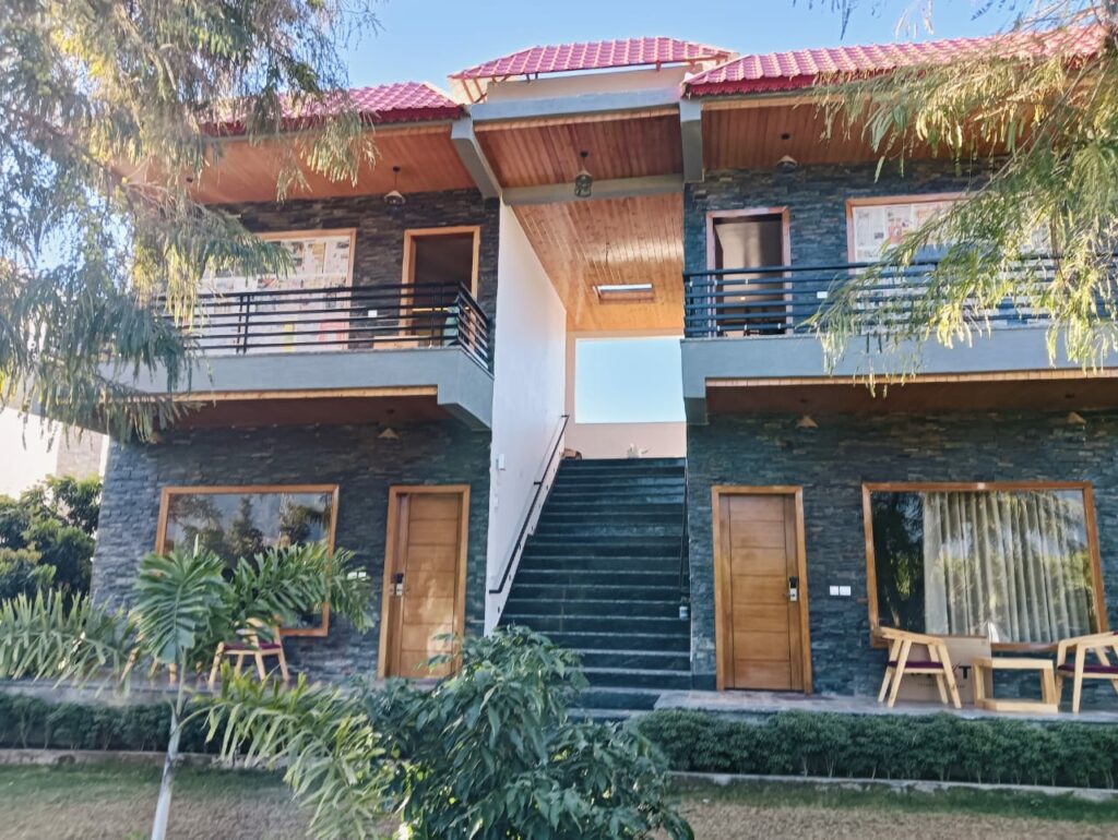 Botanix Takes Charge of Astoria Jungle Resort near Jim Corbett
