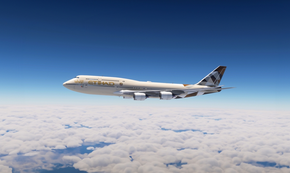 Etihad Airways Expands Fleet with New Boeing Orders