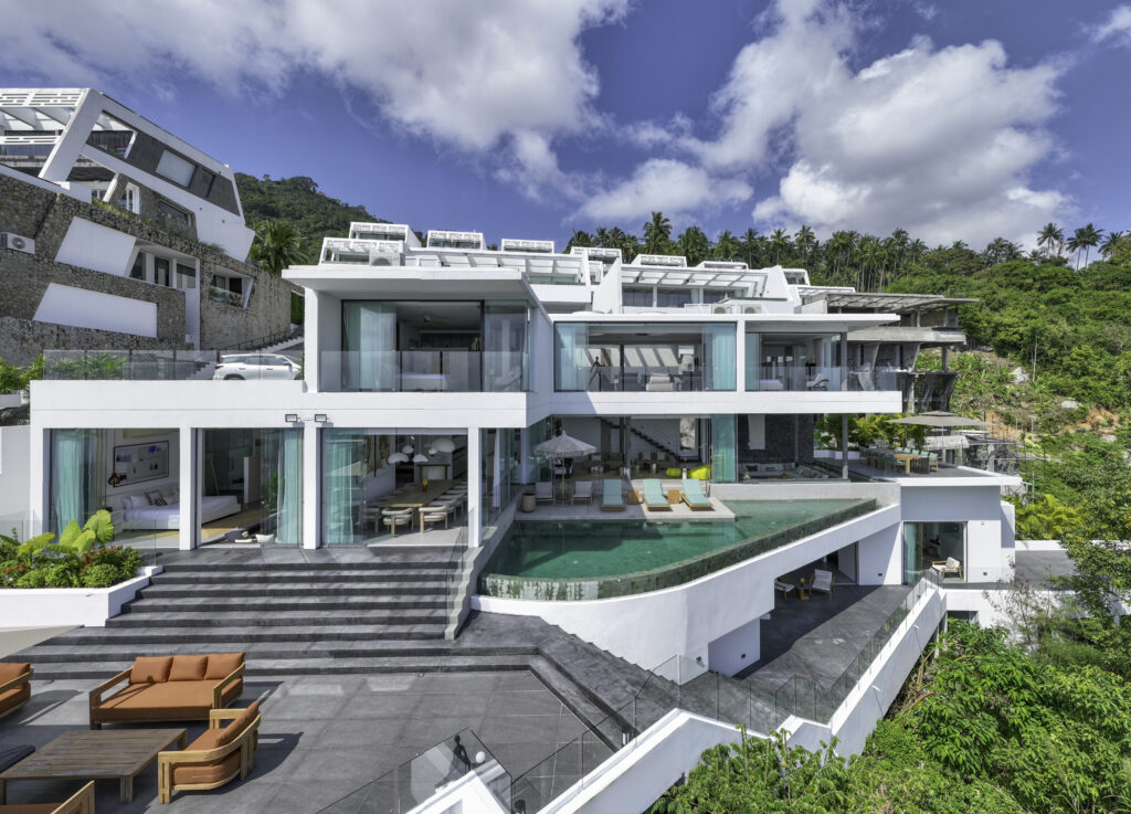 Golden Lotus Villas in Koh Samui Join Elite Havens Portfolio