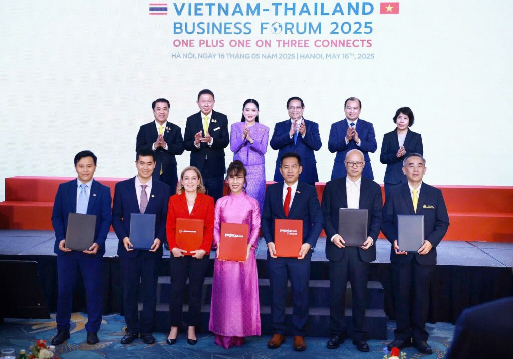 Vietjet Set to Transfer 50 Boeing Planes to Thailand