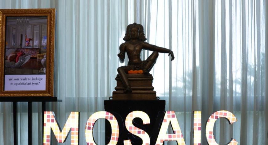'The Leela Mosaic' Returns: A New Era for Luxury MICE in India