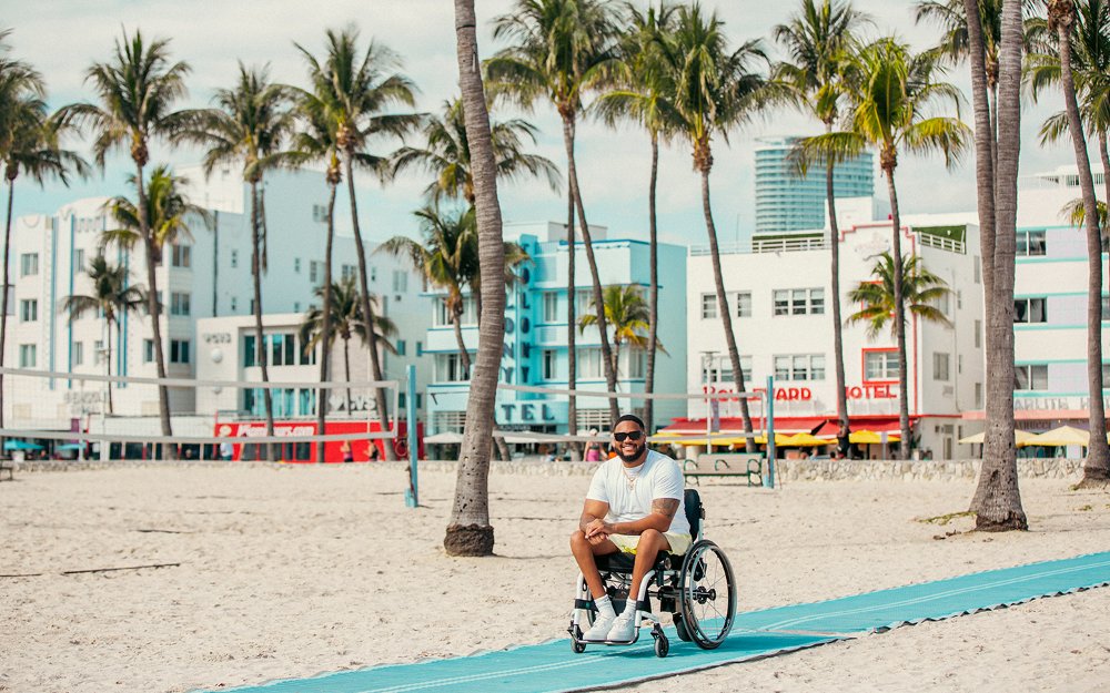 Greater Miami Recognized as an Accessible Destination in Collaboration with Wheel the World