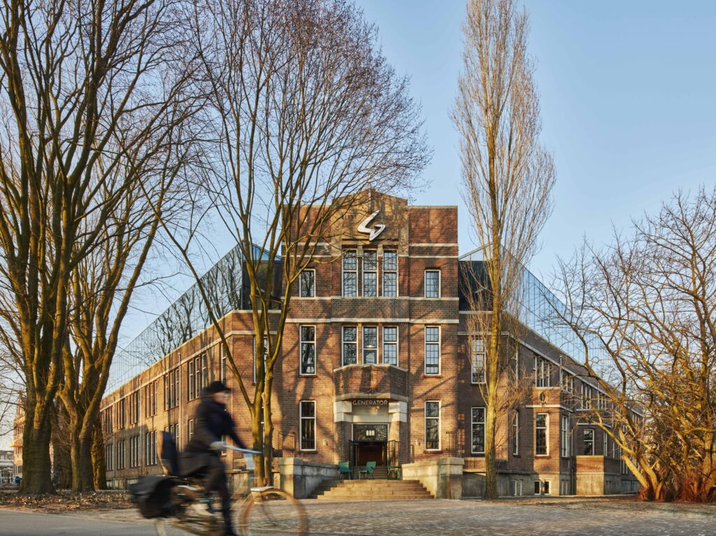 Queensgate Investments Divests European Operations of Generator Hostels to Brookfield