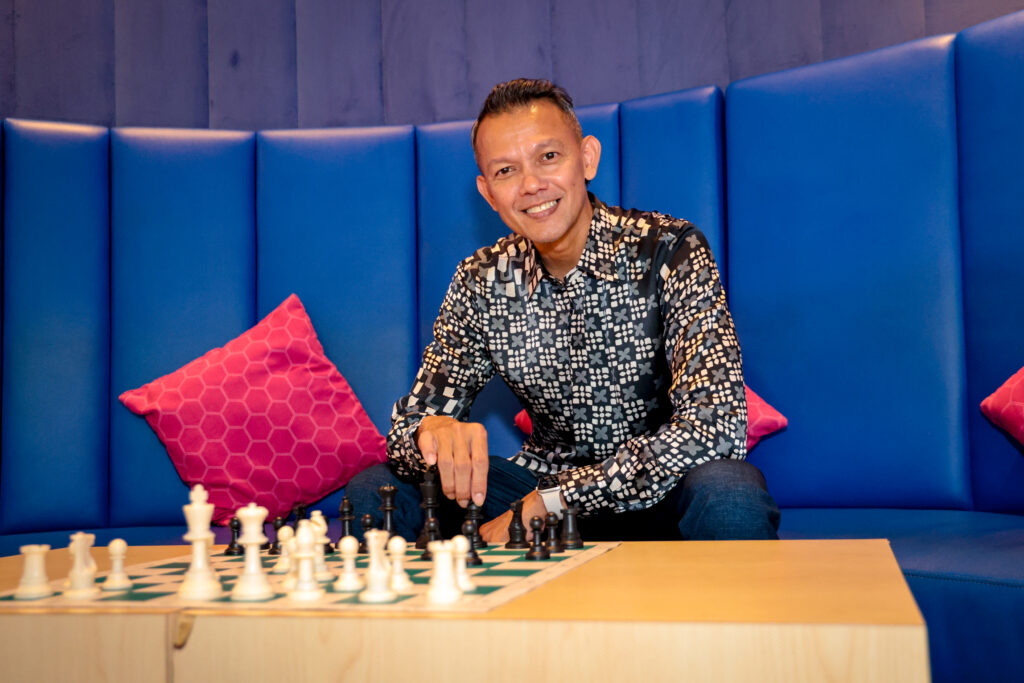 Shanmugam Thangavelu Takes the Helm as GM of Aloft Langkawi Pantai Tengah
