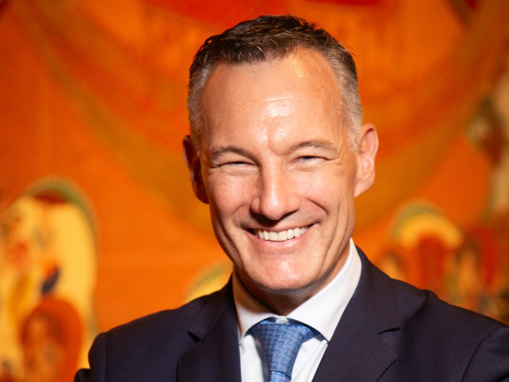 Torsten Richter Appointed as General Manager at Anantara Siam Bangkok