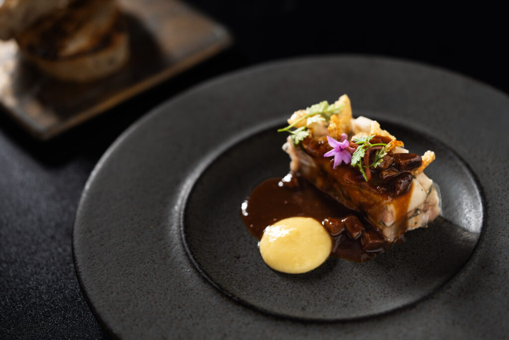 Culinary Mastery Unites Rumari and ESA for an Unforgettable Experience