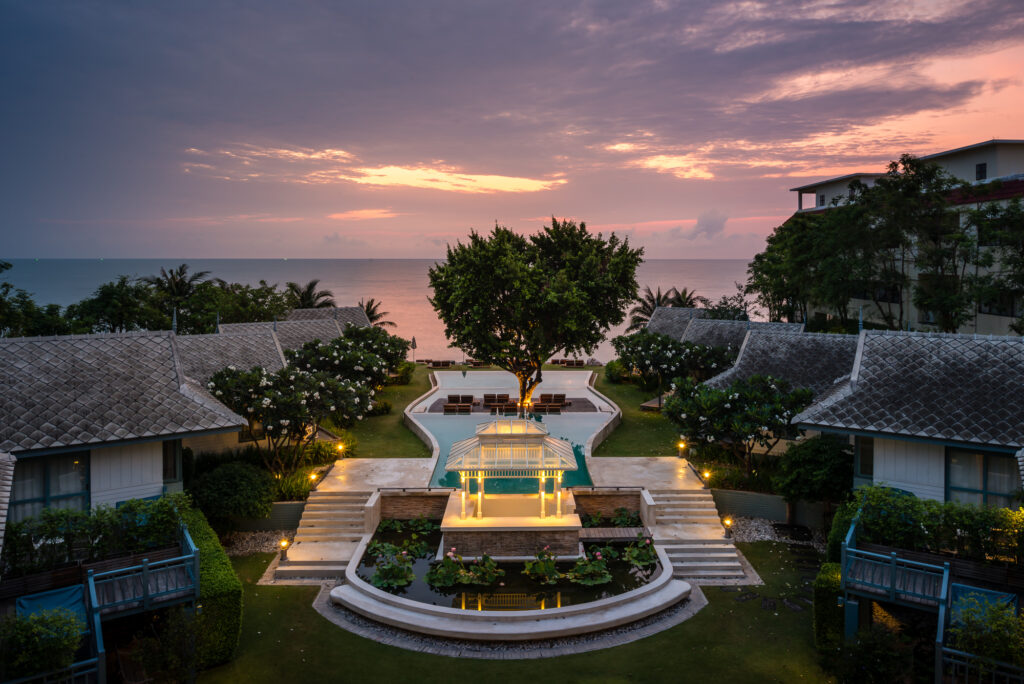 Devasom Resorts' Thai Properties Recognized in Tripadvisor's Top Awards