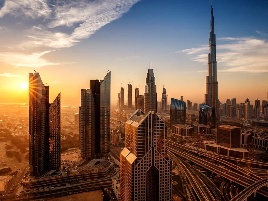 Record High International Tourist Spending in UAE Projected at AED 228BN