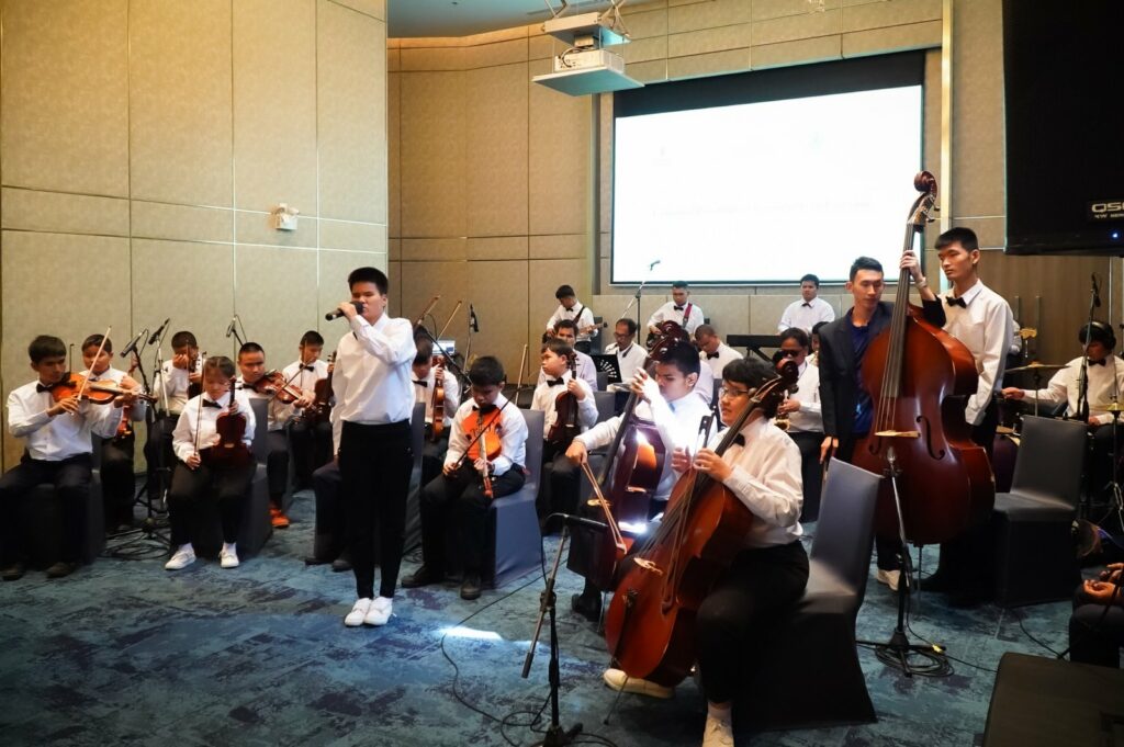 The Ascott Limited Contributes SGD 400,000 to Save the Children