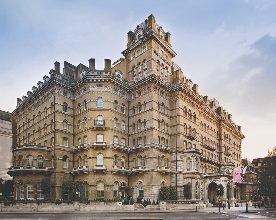 The Langham Celebrates 160 Years of Luxury Hospitality