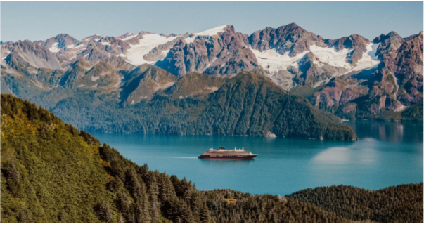 Explora Journeys Unveils Summer 2027 Itineraries