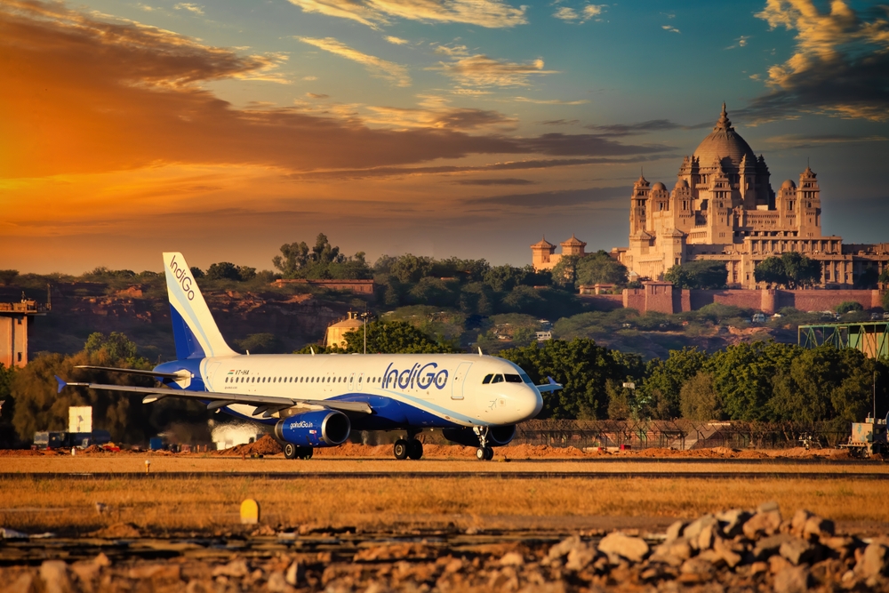 IndiGo Achieves a Net Profit of INR 72,584 Million for Financial Year Ending March 2025