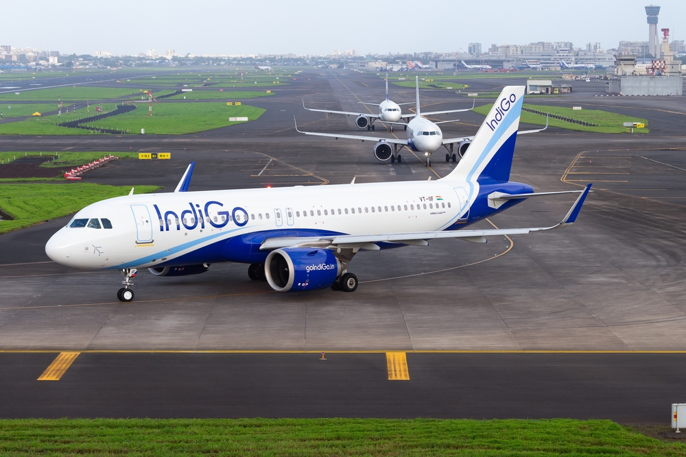 IndiGo Launches Non-stop Flights from Mumbai to Amsterdam Starting July 2025