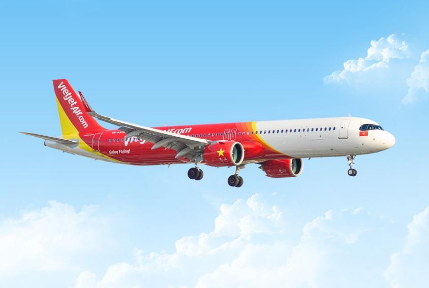 Vietjet Launches Two New Direct Flights to China
