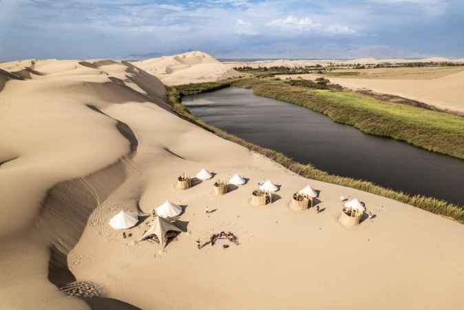 White Desert Introduces New South American Travel Routes