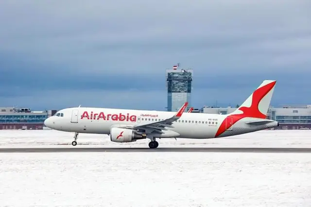 Air Arabia Abu Dhabi Introduces Seasonal Flights to Giza