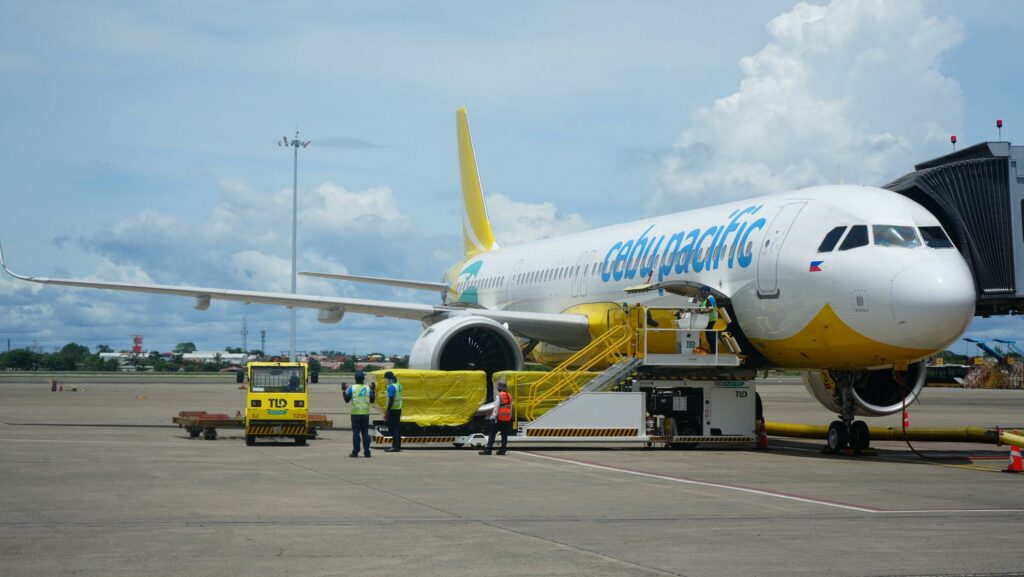 Cebu Pacific Achieves First Electric Aircraft Turnaround in the Philippines