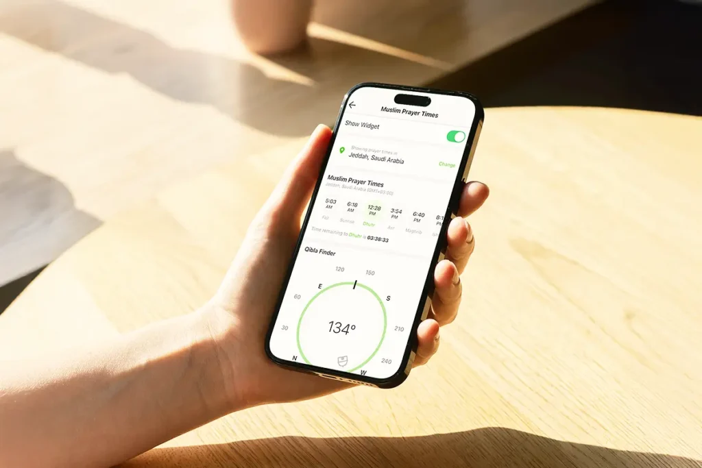 Wego Revives Qibla Finder Feature with Upgraded Accessibility